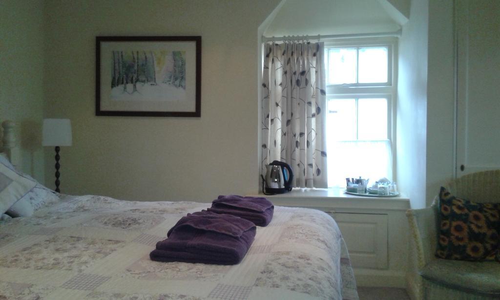 Thorpe Green House Vegetarian Bed & Breakfast Robin Hood's Bay Zimmer foto