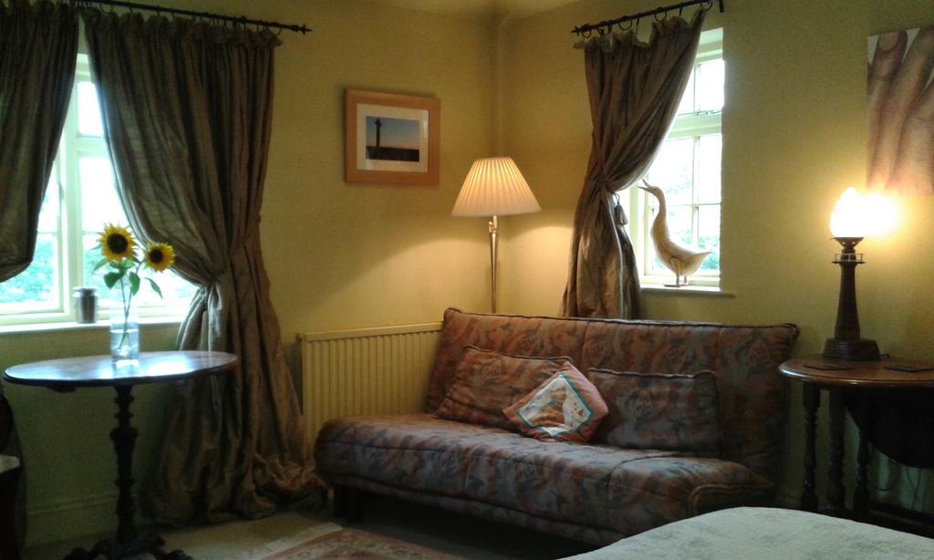 Thorpe Green House Vegetarian Bed & Breakfast Robin Hood's Bay Zimmer foto