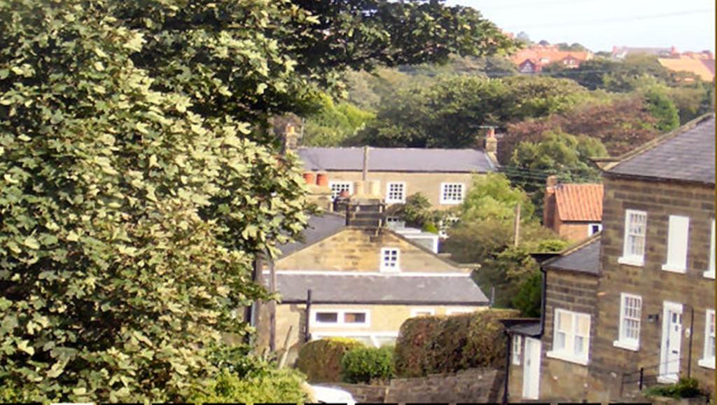 Thorpe Green House Vegetarian Bed & Breakfast Robin Hood's Bay Exterior foto