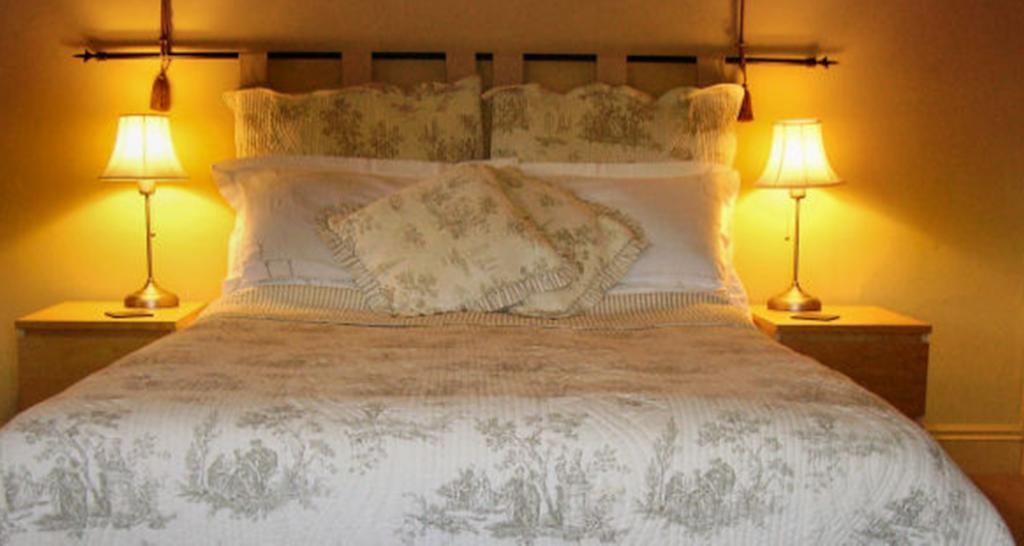 Thorpe Green House Vegetarian Bed & Breakfast Robin Hood's Bay Zimmer foto