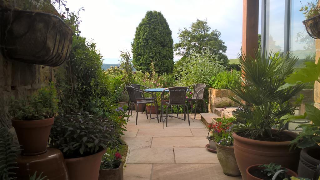 Thorpe Green House Vegetarian Bed & Breakfast Robin Hood's Bay Exterior foto